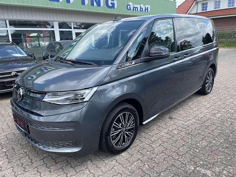 Gebraucht VW T7 150 PS (110 kW) 2024 Grau Van