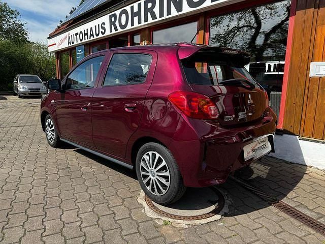 Gebraucht Mitsubishi Space Star 71 PS (52 kW) 2021 Kleinwagen