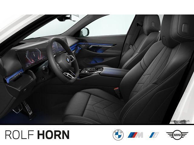 Second-hand BMW 520 Comfort Edition 197 CP (144 kW) 2025 Alb Break