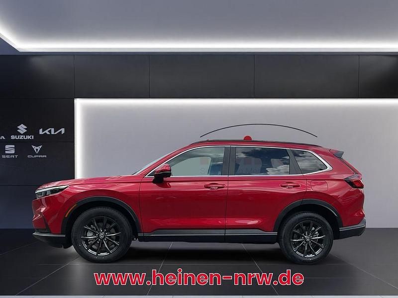 Neu Honda CR-V Elegance 184 PS (135 kW) 2025 Rot SUV