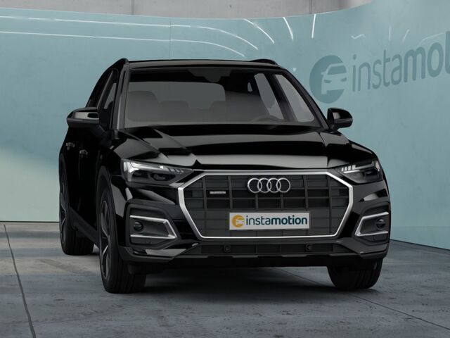 Schwarz Gebraucht 2022 Audi Q5 S-Line SUV | 45.790 € (Etwas zu teuer) - Bild 1/2