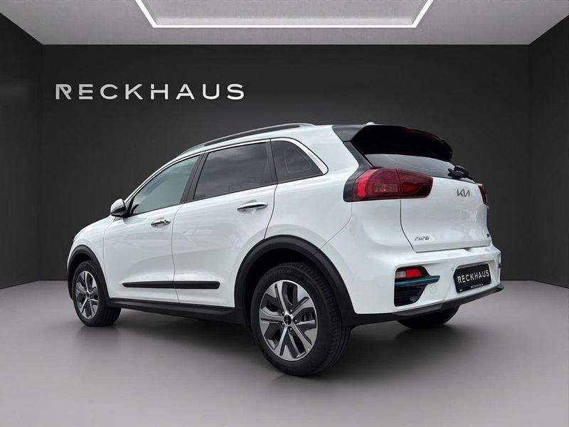 Gebraucht Kia e-Niro Vision 100 kW (136 PS) 2021 Weiß SUV