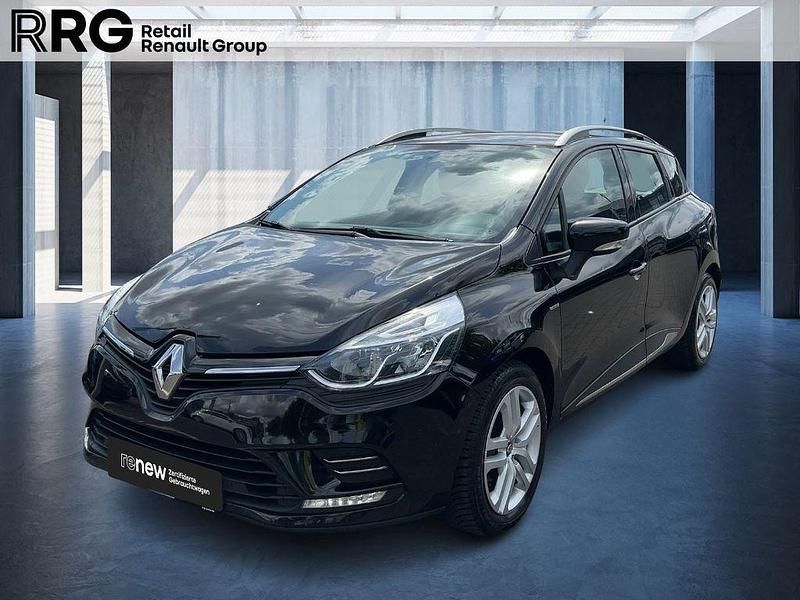 Schwarz Gebraucht 2020 Renault Clio V LIMITED Limousine | 8.750 € (Fairer Preis) - Bild 1/3