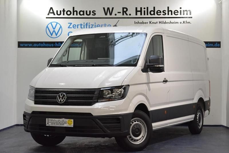 Neu VW Crafter 140 PS (102 kW) 2025 Weiß Van