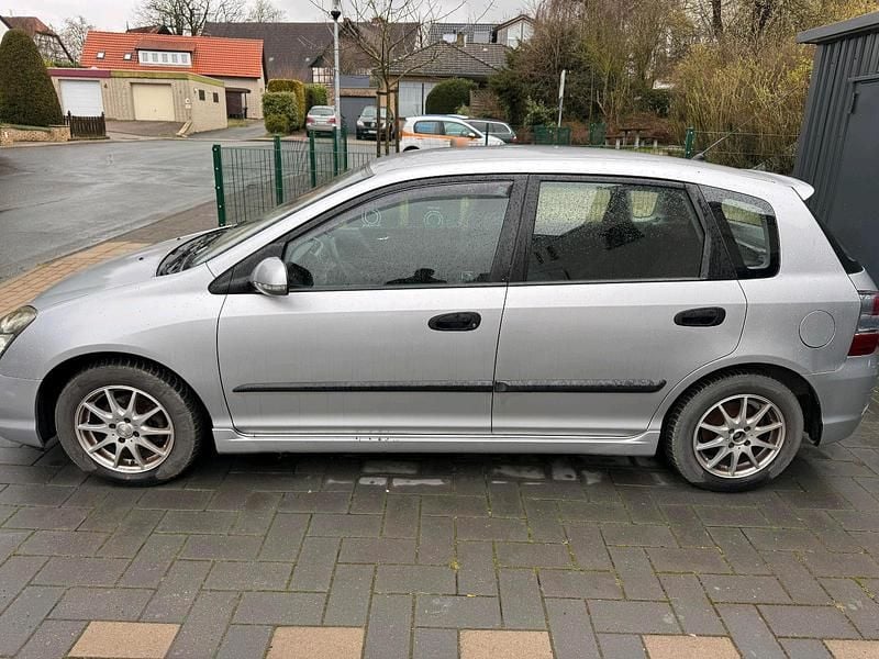 Gebraucht Honda Civic 90 PS (66 kW) 2006 Grau Limousine