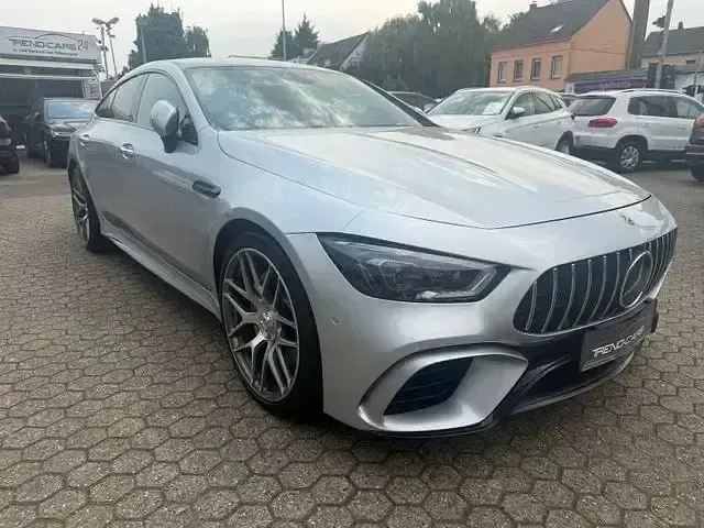 Gebraucht Mercedes S63 AMG AMG 639 PS (469 kW) 2019 Silber Limousine