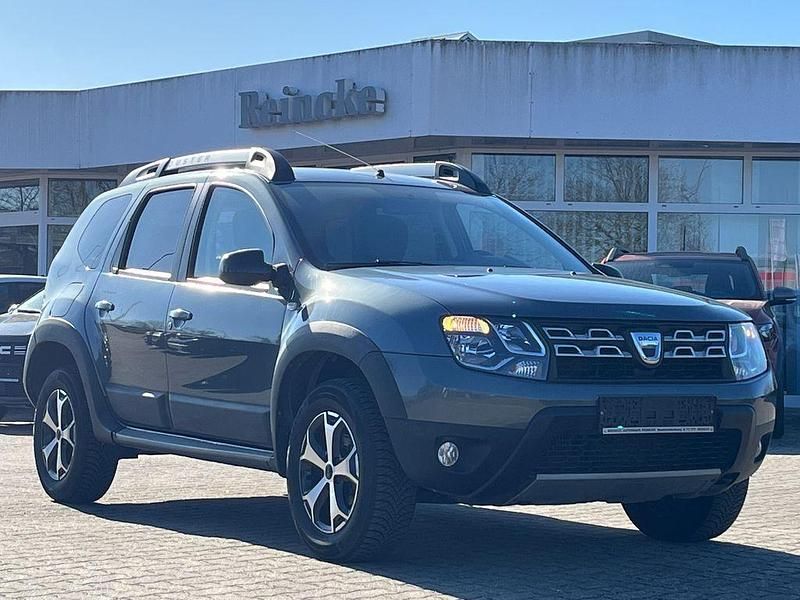 Gebraucht Dacia Duster 109 PS (80 kW) 2018 Grau SUV