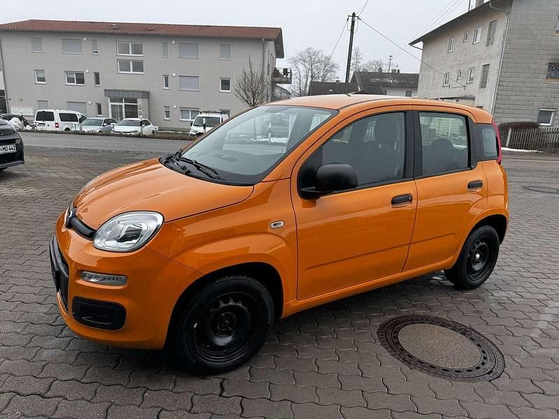 Silicia orange Gebraucht 2020 Fiat Panda Easy Kombi | 8.900 € (Fairer Preis) - Bild 1/4