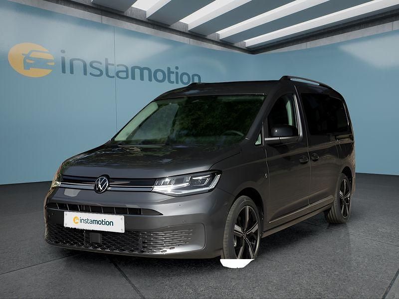 Grau Neu 2025 VW Caddy Maxi Van / Kleinbus | 56.049 € - Bild 1/4