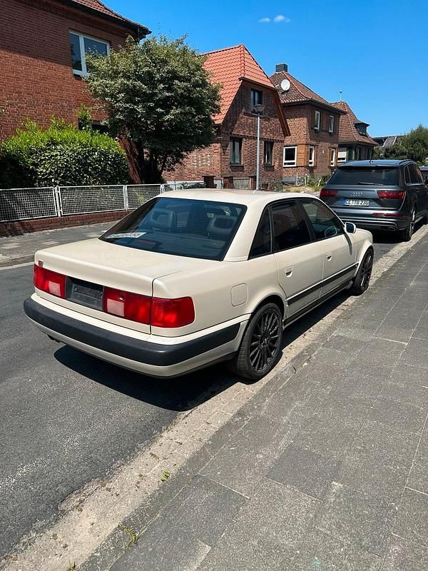 Gebraucht Audi 100 230 PS (169 kW) 1994 Weiß Limousine