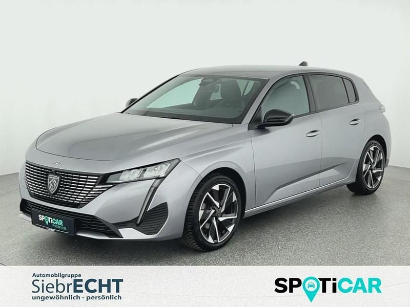 Grau Gebraucht 2023 Peugeot 308 Allure Limousine | 19.470 € (Superpreis) - Bild 1/1