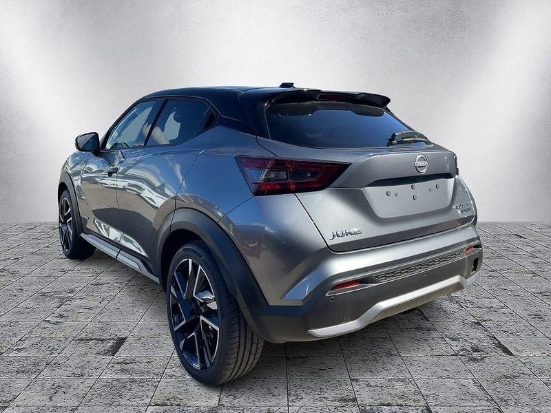 Neu Nissan Juke 94 PS (69 kW) 2025 Grau SUV