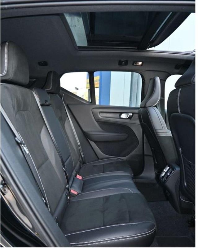 Gebraucht Volvo XC40 R-Design 190 PS (139 kW) 2019 Schwarz SUV