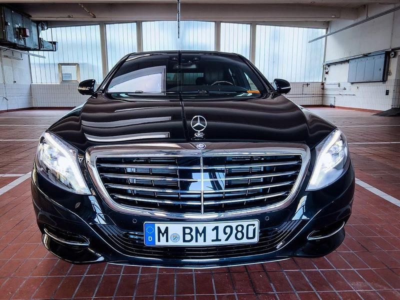 Gebraucht Mercedes S400 306 PS (225 kW) 2014 Schwarz Limousine