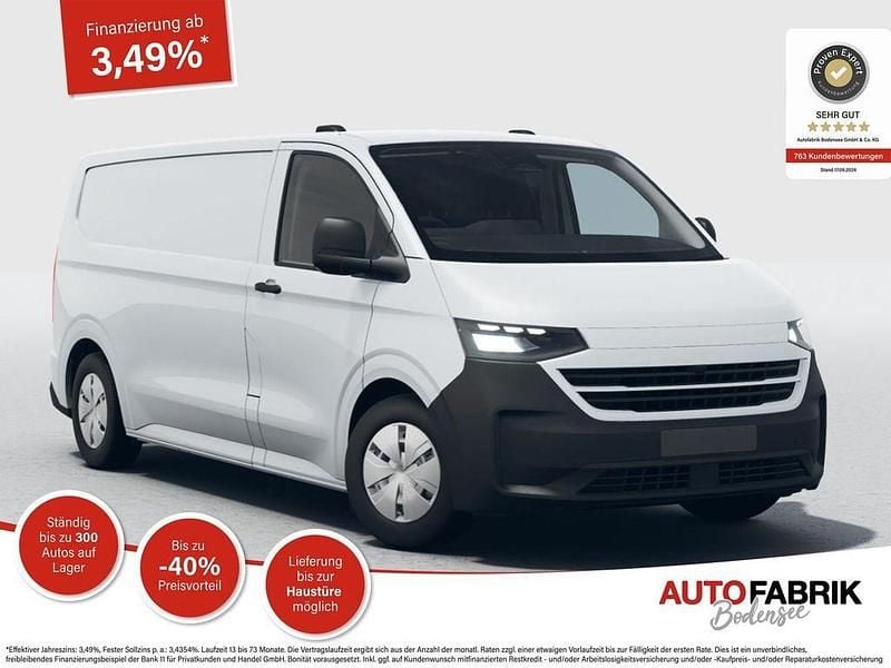 Clear white Neu 2025 VW T6.1 Van | 39.490 € (Superpreis) - Bild 1/2