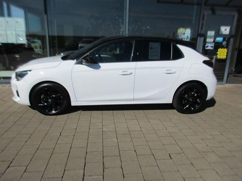 Gebraucht Opel Corsa GS Line 101 PS (74 kW) 2023 White jade Kleinwagen
