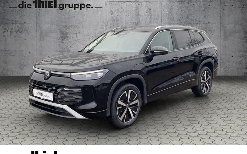 Neu VW Tayron Elegance 272 PS (200 kW) 2025 Schwarz SUV