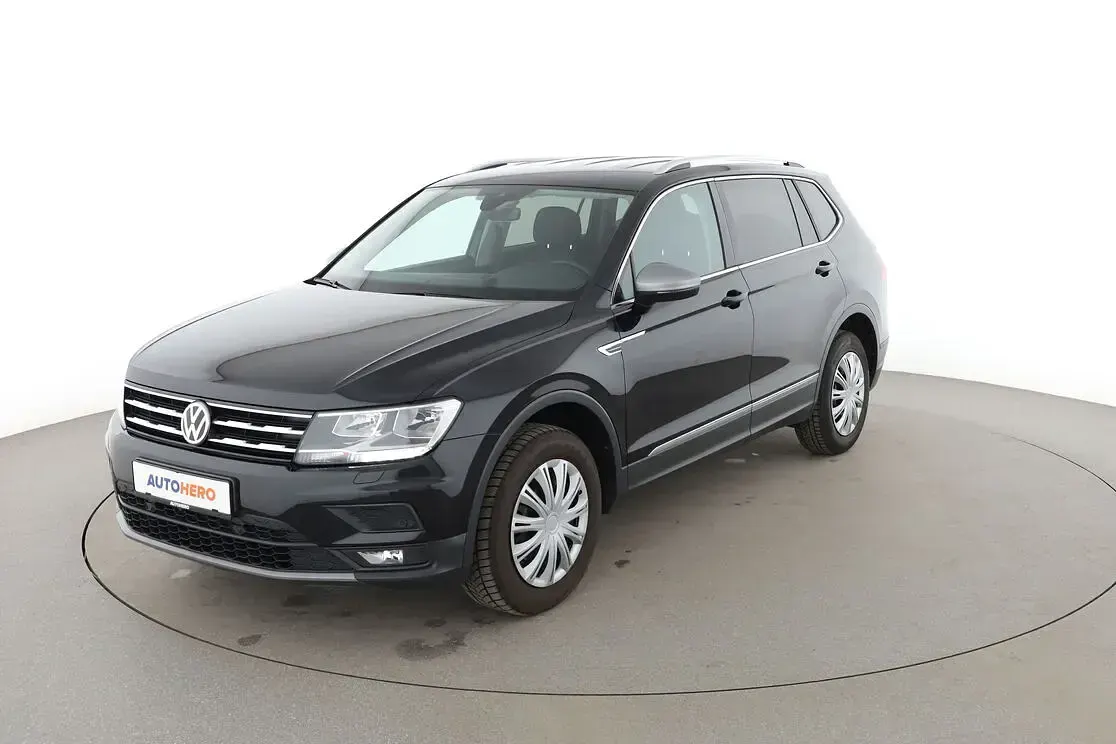 Gebraucht VW Tiguan Allspace Comfortline 150 PS (110 kW) 2019 SUV