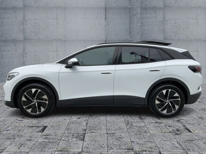 Gebraucht VW ID.4 Pro 210 kW (286 PS) 2022 Weiß SUV