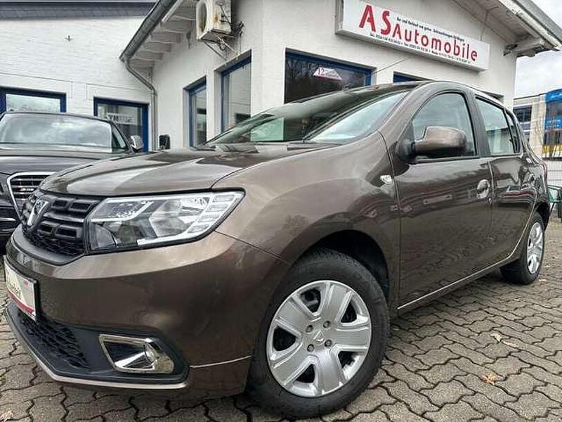 Gebraucht Dacia Sandero Lauréate 90 PS (66 kW) 2017 Nerzbraun Limousine