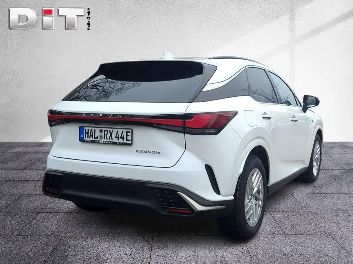 Gebraucht Lexus RX450h Sport Line 313 PS (230 kW) 2025 Fujiweiss glass flake SUV