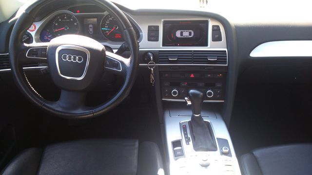 Gebraucht Audi A6 231 PS (169 kW) 2009 Schwarz Limousine