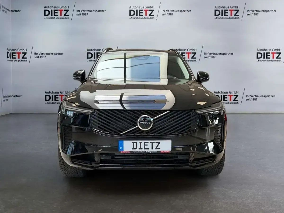 Gebraucht Volvo XC90 Ultra 455 PS (334 kW) 2025 Onyx black SUV
