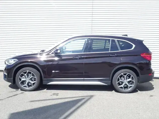Gebraucht BMW X1 xLine 192 PS (141 kW) 2017 Sparkling brown metallic SUV