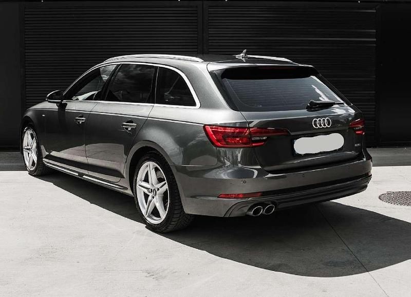 Gebraucht Audi A4 S-Line 272 PS (200 kW) 2016 Grau Kombi