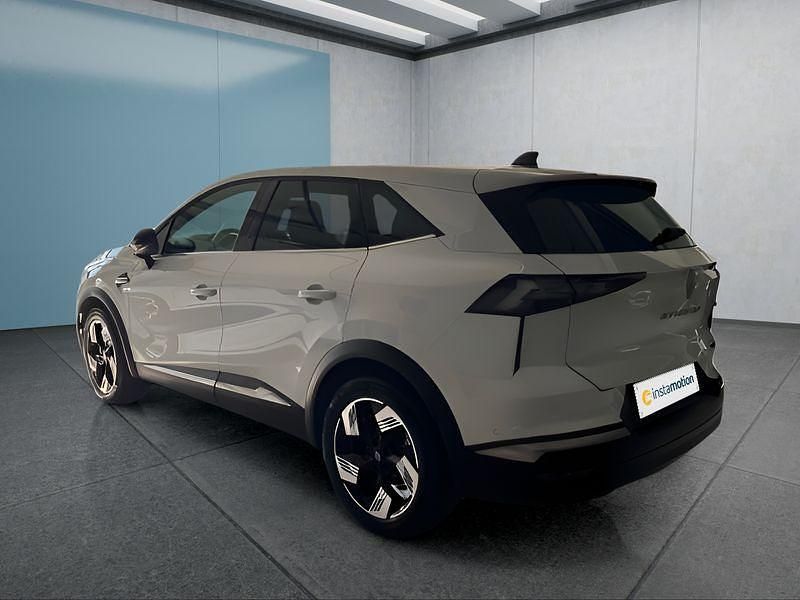 Gebraucht Renault Symbioz 158 PS (116 kW) 2025 Weiß SUV