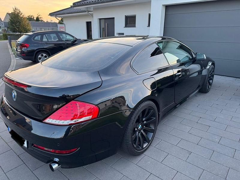 Gebraucht BMW 630 Performance 272 PS (200 kW) 2010 Schwarz Coupé