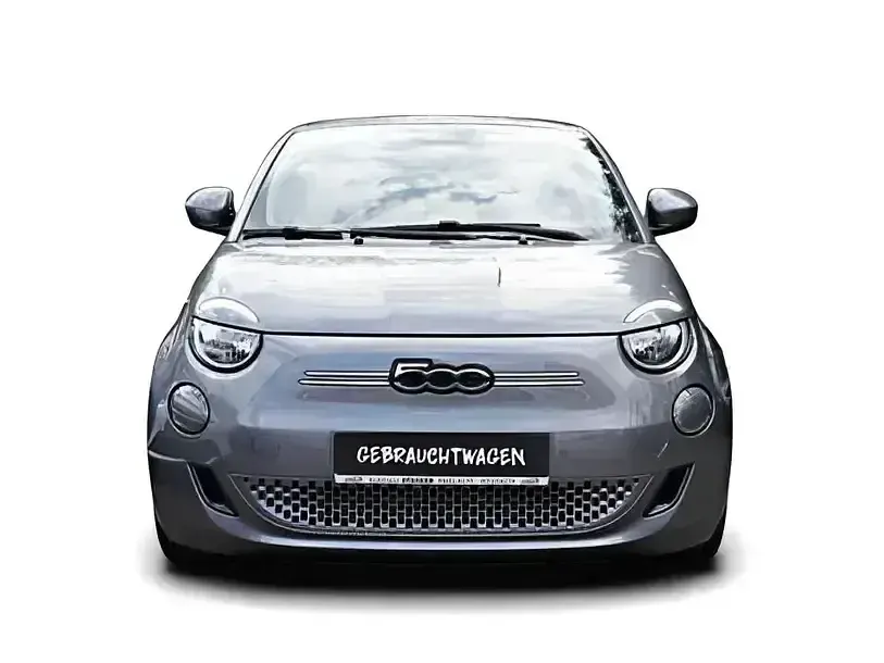 Gebraucht Fiat 500e Icon 2023 Grau Kleinwagen