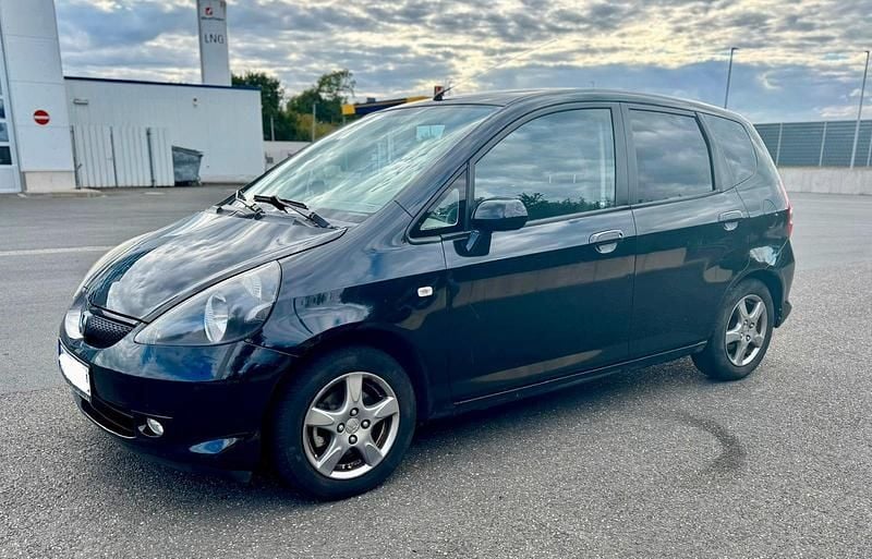 Schwarz Gebraucht 2008 Honda Jazz Kleinwagen | 2.950 € (Fairer Preis) - Bild 1/4