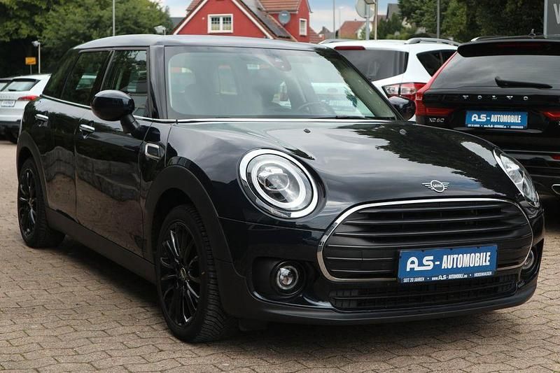 Schwarz Gebraucht 2019 Mini One Clubman Kombi | 15.900 € (Etwas zu teuer) - Bild 1/4