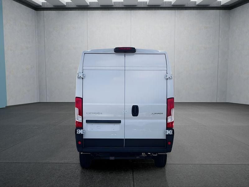 Gebraucht Citroën Jumper 140 PS (102 kW) 2025 Weiß Van / Kleinbus