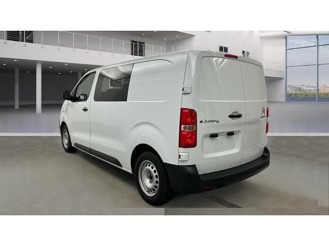 Gebraucht Citroën e-Jumpy 100 kW (136 PS) 2024 Weiss Van / Kleinbus