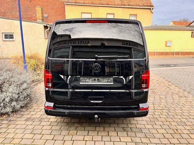 Gebraucht VW Multivan 204 PS (150 kW) 2022 Schwarz Van