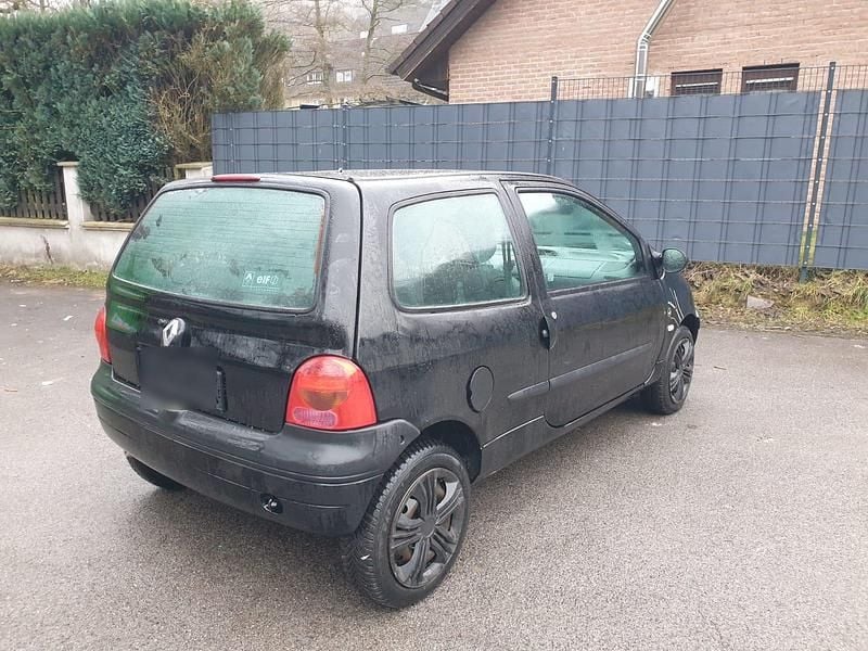 Gebraucht Renault Twingo 60 PS (44 kW) 2006 Schwarz Kleinwagen