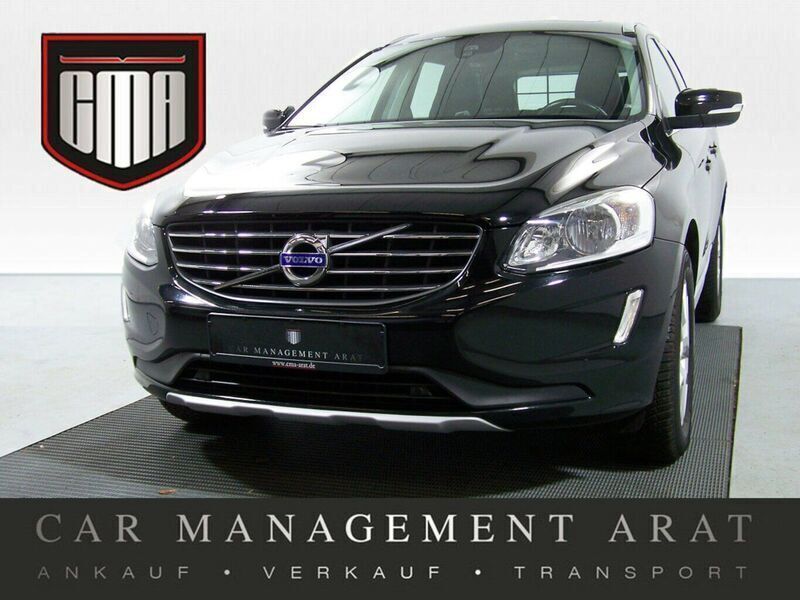 Black solid ´stone´ / solid Gebraucht 2017 Volvo XC60 Summum SUV | 19.551 € (Guter Preis) - Bild 1/4