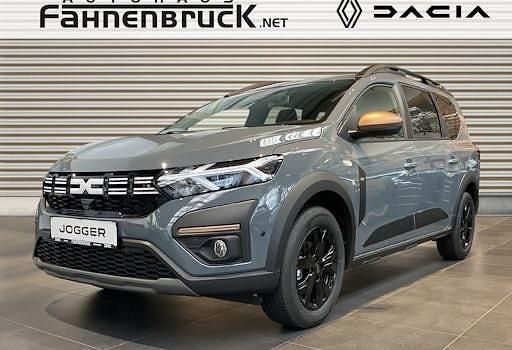Grau Neu 2026 Dacia Jogger Extreme Van / Kleinbus | 24.350 € (Fairer Preis) - Bild 1/4