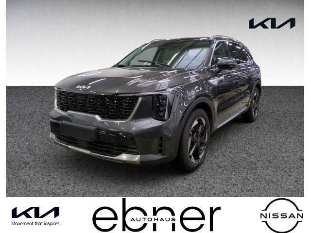 Grau Gebraucht 2025 Kia Sorento SUV | 46.990 € (Guter Preis) - Bild 1/4