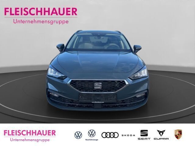 Gebraucht Seat Leon Style 150 PS (110 kW) 2024 Blau Kombi