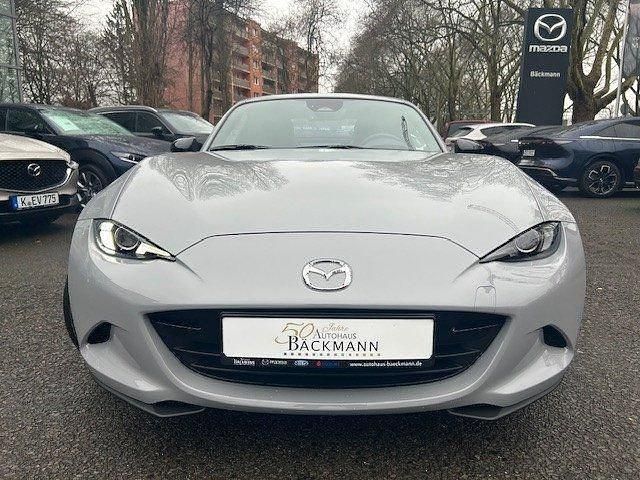 Gebraucht Mazda MX5 Homura-Line 132 PS (97 kW) 2026 Grau Cabrio