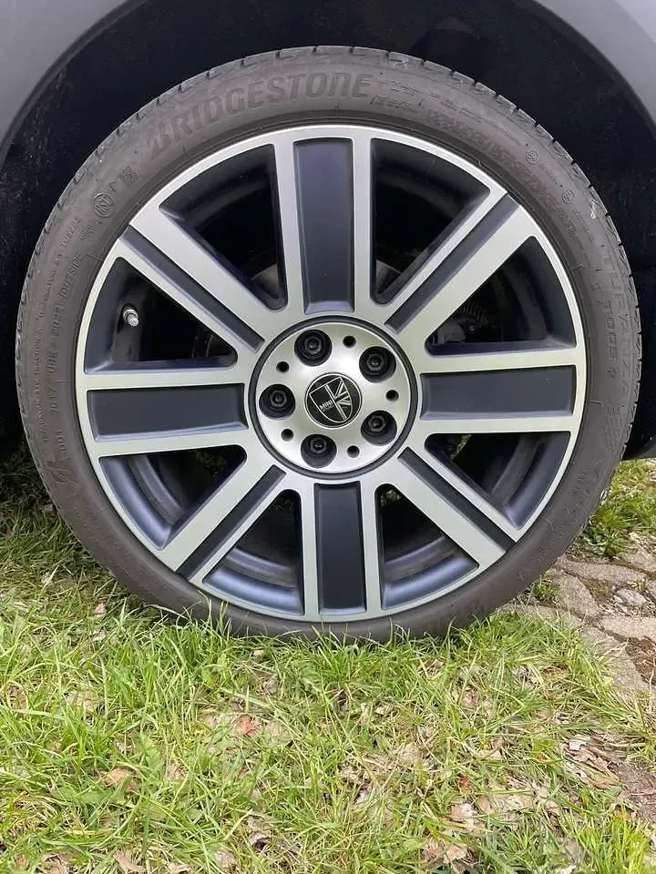 Second-hand Mini Cooper Clubman 136 CP (100 kW) 2022 Negru Break