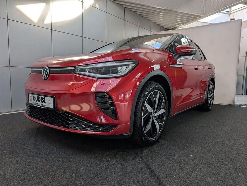 Gebraucht VW ID.5 GTX 219 kW (299 PS) 2022 Rot SUV