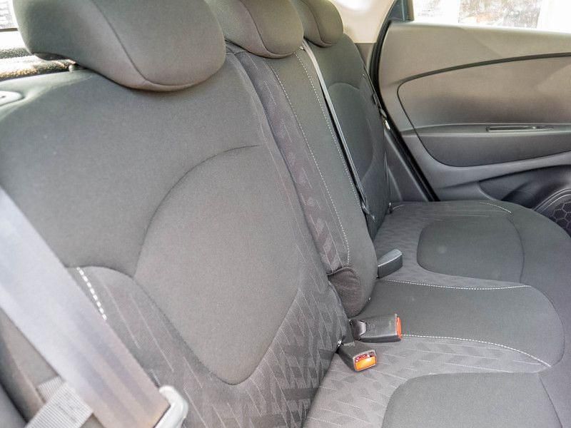 Gebraucht Renault Captur LIMITED 90 PS (66 kW) 2019 Farbe: blau SUV