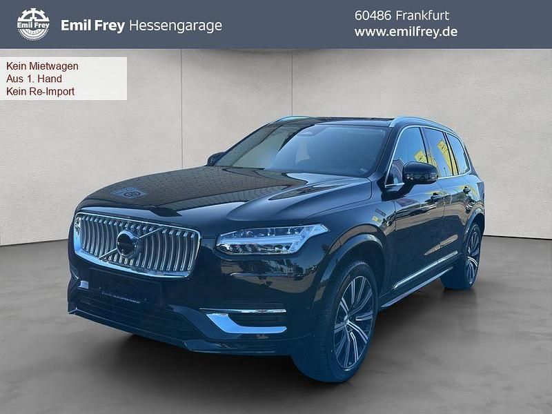 Schwarz Gebraucht 2024 Volvo XC90 Plus SUV | 59.700 € (Fairer Preis) - Bild 1/4
