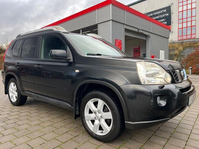Schwarz Gebraucht 2007 Nissan X-Trail SE SUV | 3.999 € (Fairer Preis) - Bild 1/4