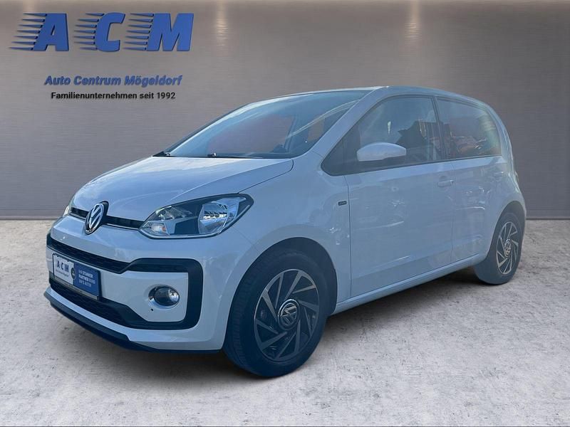 Gebraucht VW up! Join 90 PS (66 kW) 2019 Weiß Kleinwagen