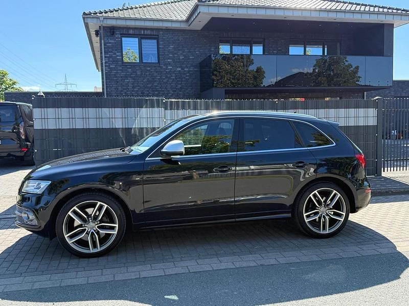 Gebraucht Audi SQ5 360 PS (264 kW) 2014 Schwarz SUV